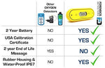 Oxygen Detector  | Waterproof Forensics Detectors