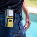 Carbon Monoxide Analyzer for Inspectors | USA NIST Calibration Forensics Detectors
