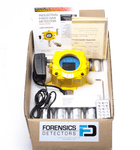 4 Gas Meter Detector | Wall Mount | USA NIST Calibration Forensics Detectors