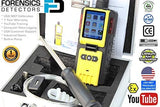 Carbon Monoxide Analyzer for Inspectors | USA NIST Calibration Forensics Detectors