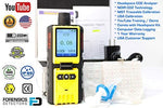 Headspace Analyzer | Carbon Dioxide | 0 - 100% | Forensics Detectors