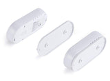 Fast Low Level CO Monitor (White) Forensics Detectors