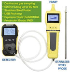Basic Multigas Detector + Pump - Forensics Detectors Forensics Detectors