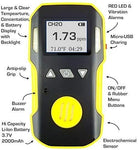 Formaldehyde Detector | NIST Calibration - Forensics Detectors Forensics Detectors