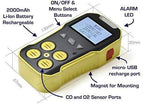 Residential Combustion Analyzer | Flue Gas - Forensics Detectors Forensics Detectors