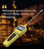 Gas Sampling Pump & Probe Forensics Detectors