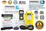 Formaldehyde Detector | NIST Calibration - Forensics Detectors Forensics Detectors