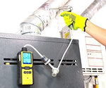 Professional Combustion Analyzer | Exhaust Flue Gas - Forensics Detectors Forensics Detectors