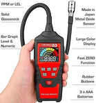 Gas Leak Detector | Natural Gas & Combustibles - Forensics Detectors Forensics Detectors