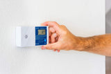 Low Level CO Detector with Fast Alarm (Blue) Forensics Detectors