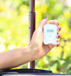 Travel CO Detector Forensics Detectors