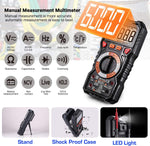 Multimeter | Professional - Forensics Detectors Forensics Detectors