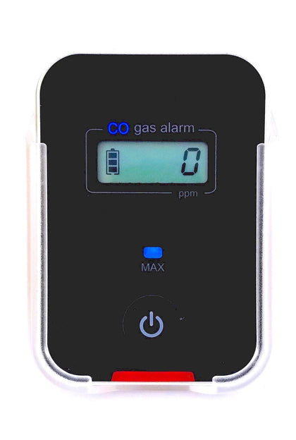 Car Aircraft Carbon Monoxide Detector Forensics Detectors