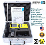 4 Gas Monitor & Analyzer | Industrial - Forensics Detectors Forensics Detectors