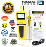 Multigas Detector & Pump | USA NIST Calibration Forensics Detectors