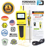 Basic Multigas Detector + Pump - Forensics Detectors Forensics Detectors