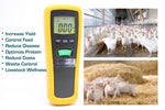 Basic Ammonia Meter - Forensics Detectors Forensics Detectors