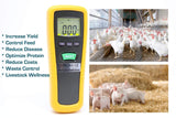 Basic Ammonia Meter - Forensics Detectors Forensics Detectors