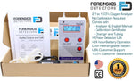 Oxygen Analyzer for Oxygen Concentrator - Forensics Detectors Forensics Detectors