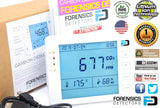 Carbon Dioxide Monitor | USB & Battery - Forensics Detectors Forensics Detectors