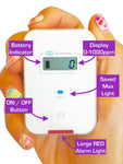 Travel CO Detector Forensics Detectors