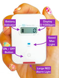 Travel CO Detector Forensics Detectors