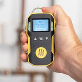 Carbon Dioxide Meter | 0 - 100% | USA NIST Calibration Forensics Detectors