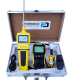 Residential Combustion Analyzer | Flue Gas - Forensics Detectors Forensics Detectors