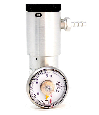 Gas Regulator | Adjustable Preset Flows | C10 Forensics Detectors