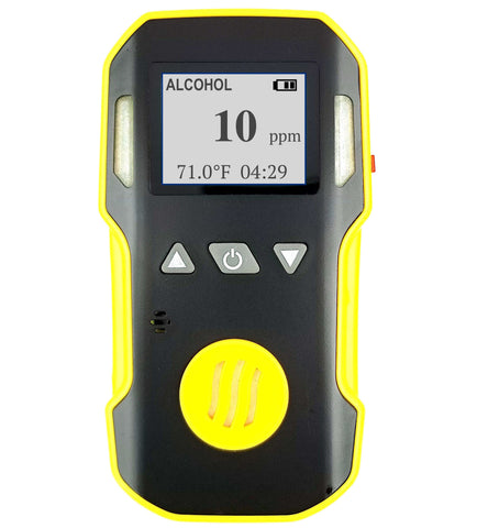 Alcohol Gas Detector | USA NIST Calibration Forensics Detectors