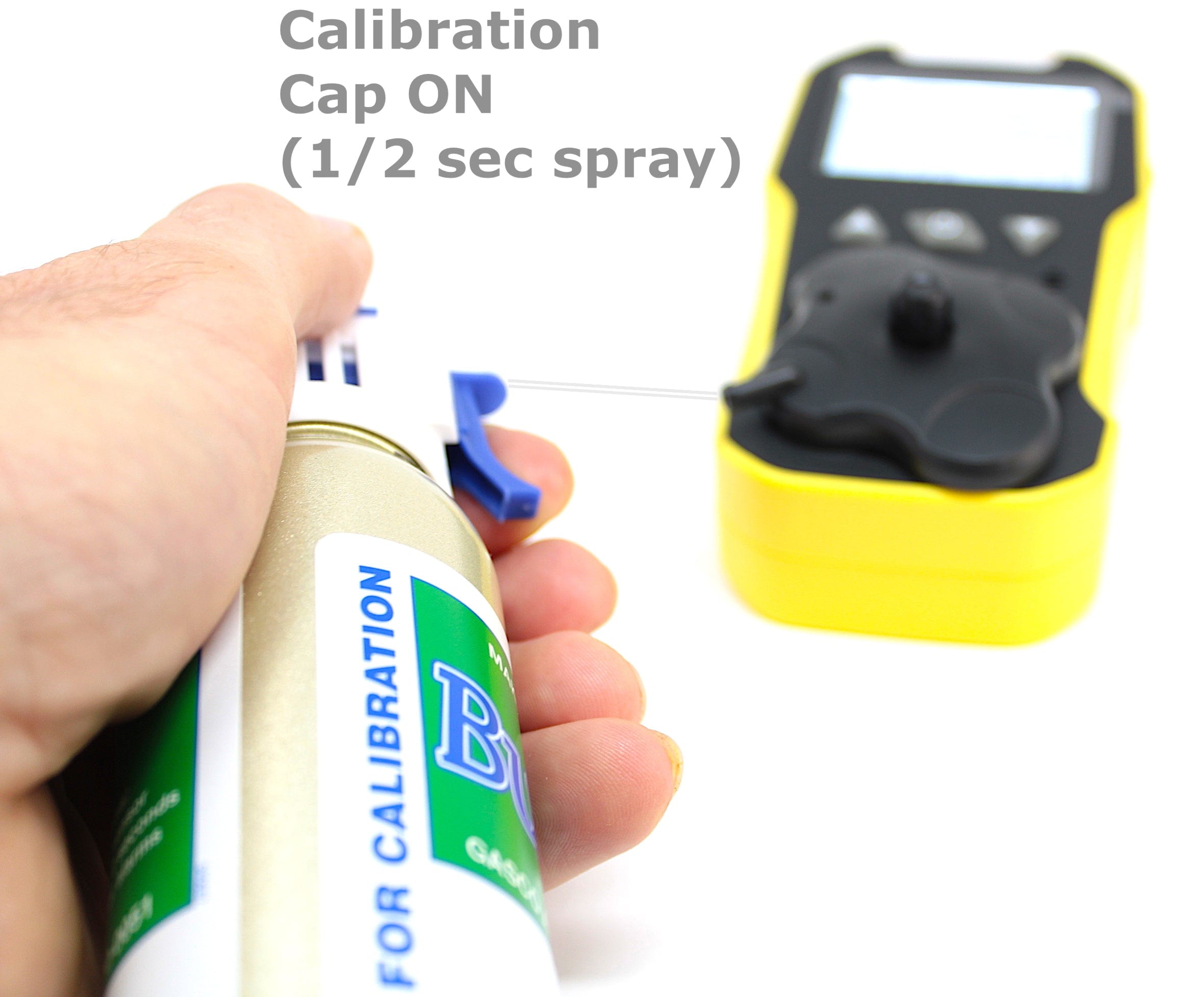 Carbon Monoxide | Bump Gas for Low-Level CO Detectors