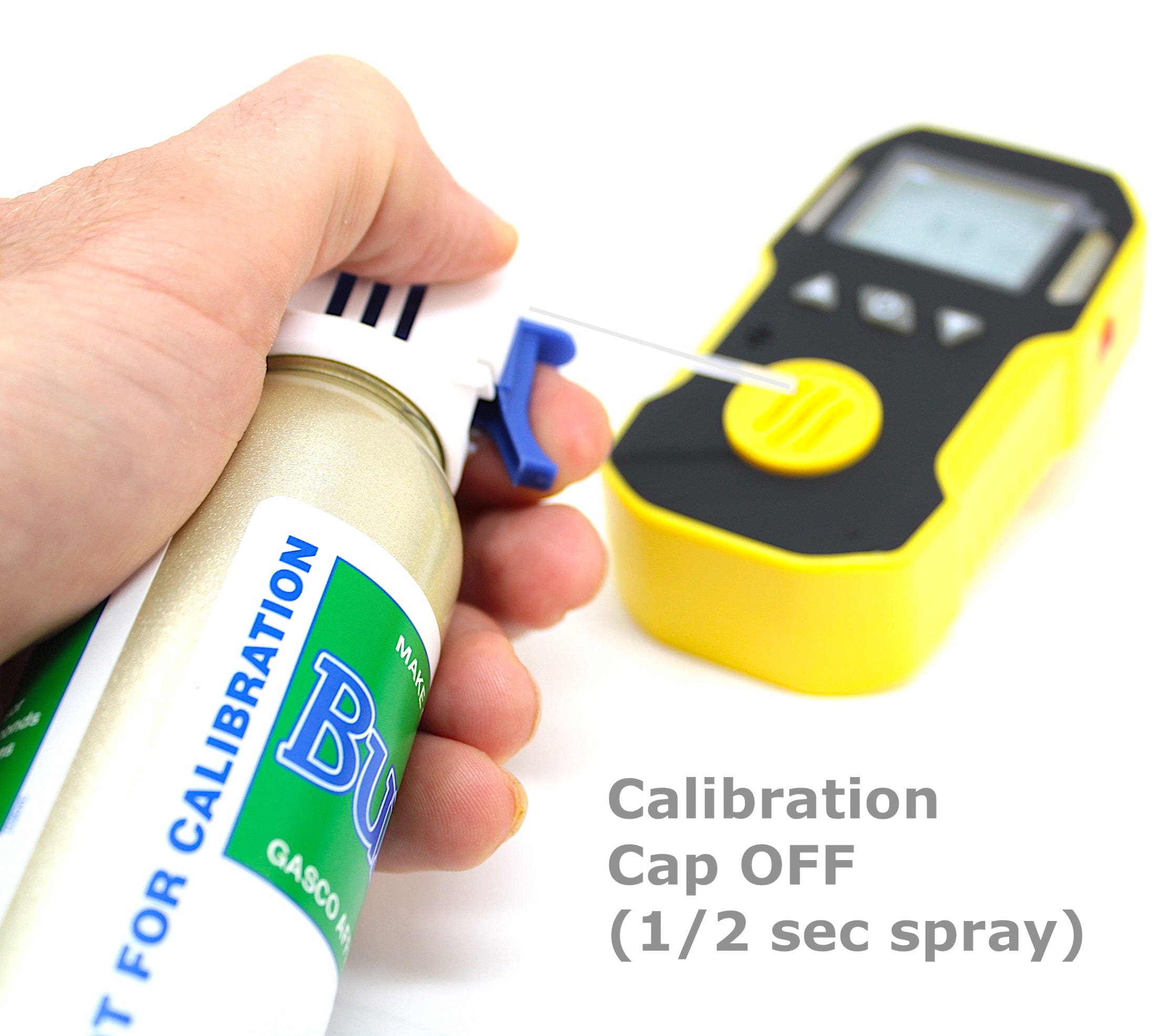 Carbon Monoxide | Bump Gas for Low-Level CO Detectors