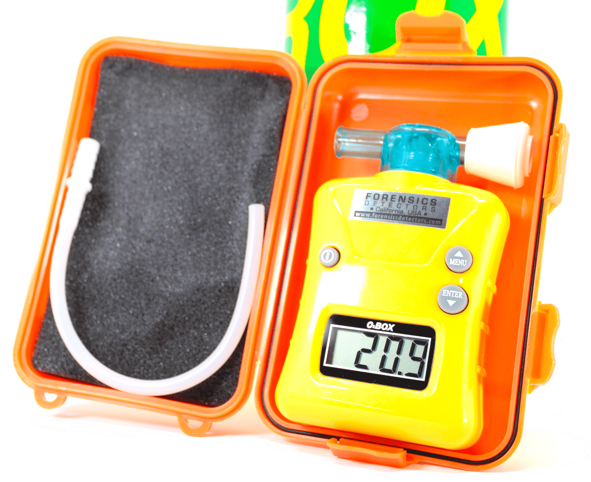 O2 Analyzer Scuba OXYGEN Analyzer | Scuba Diving | 0 - 100%