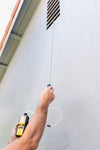 Air Gas Sample Probe | Telescopic  | 4 feet - Forensics Detectors Forensics Detectors