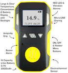 Oxygen Detector 0-30% Forensics Detectors
