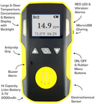 Bromine Gas Detector | USA NIST Calibration Forensics Detectors