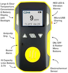 Ethylene Detector | USA NIST Calibration Forensics Detectors