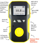 Combustibles Meter | EX LEL | USA NIST Calibration Forensics Detectors