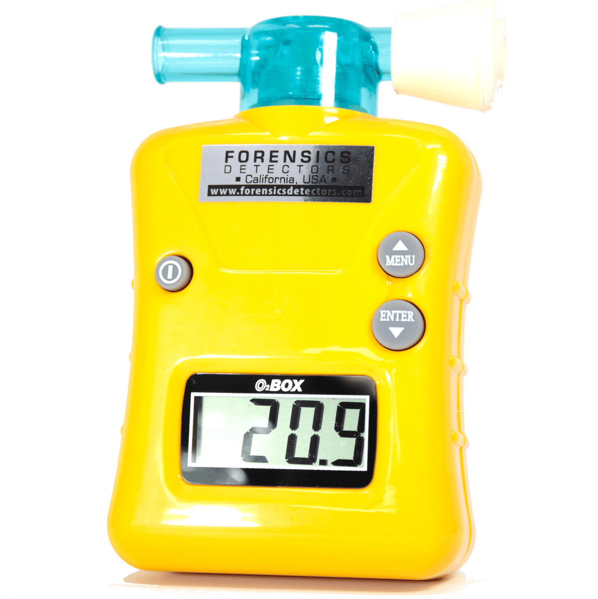 O2 Analyzer Scuba OXYGEN Analyzer | Scuba Diving | 0 - 100%