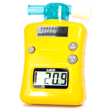 OXYGEN Analyzer | Scuba Diving | 0 - 100% | Forensics Detectors