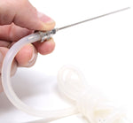 Air Gas Sample Probe | Needle | 4 inches - Forensics Detectors Forensics Detectors