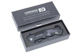 Tactical Knife - Forensics Detectors Forensics Detectors
