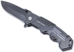 Tactical Knife - Forensics Detectors Forensics Detectors