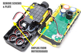 Micro Pump | Air | FD-600 Forensics Detectors