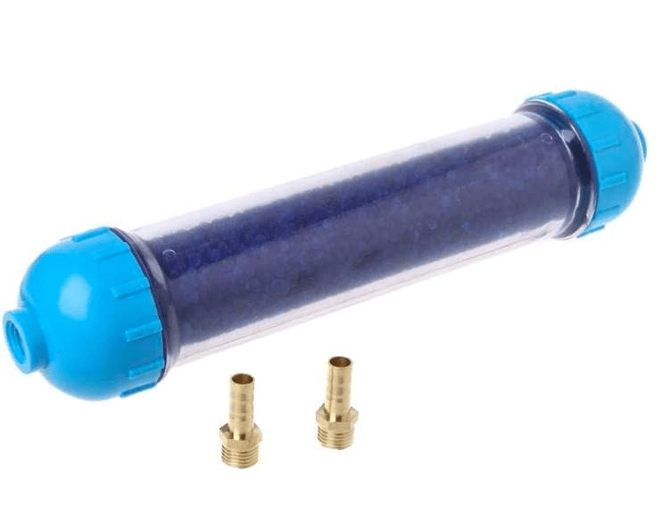 Humidity Filtering Ii Tube Moisture & Humidity Gas Filter | Large