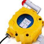 4 Gas Meter Detector | Wall Mount | USA NIST Calibration Forensics Detectors