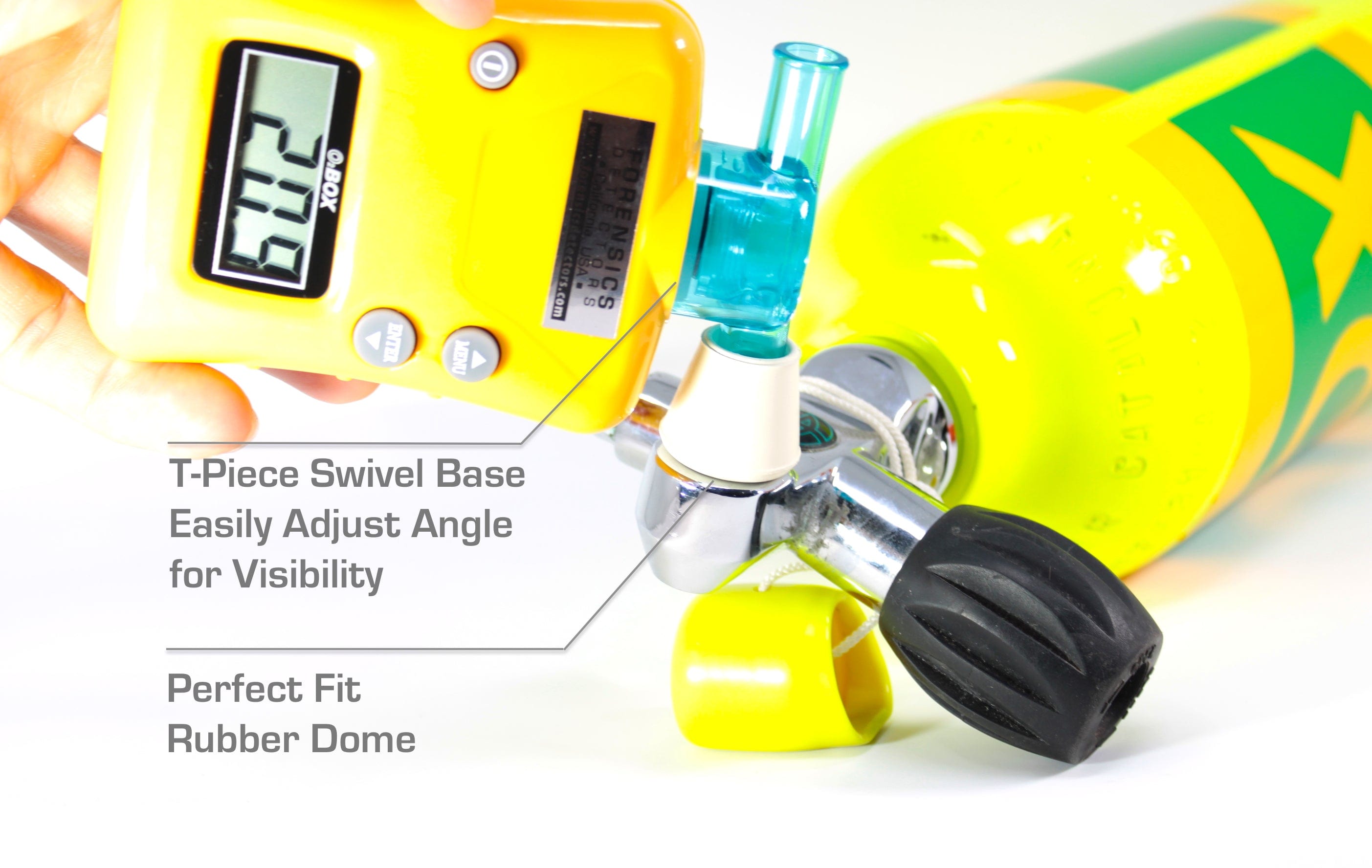 OXYGEN Analyzer | Scuba Diving | 0 - 100% |