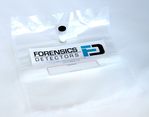 Tedlar Bag | 1L - Forensics Detectors Forensics Detectors