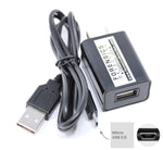 Power Supply & Cable | USB Micro - Forensics Detectors Forensics Detectors