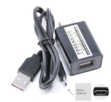 Power Supply & Cable | USB Micro - Forensics Detectors Forensics Detectors